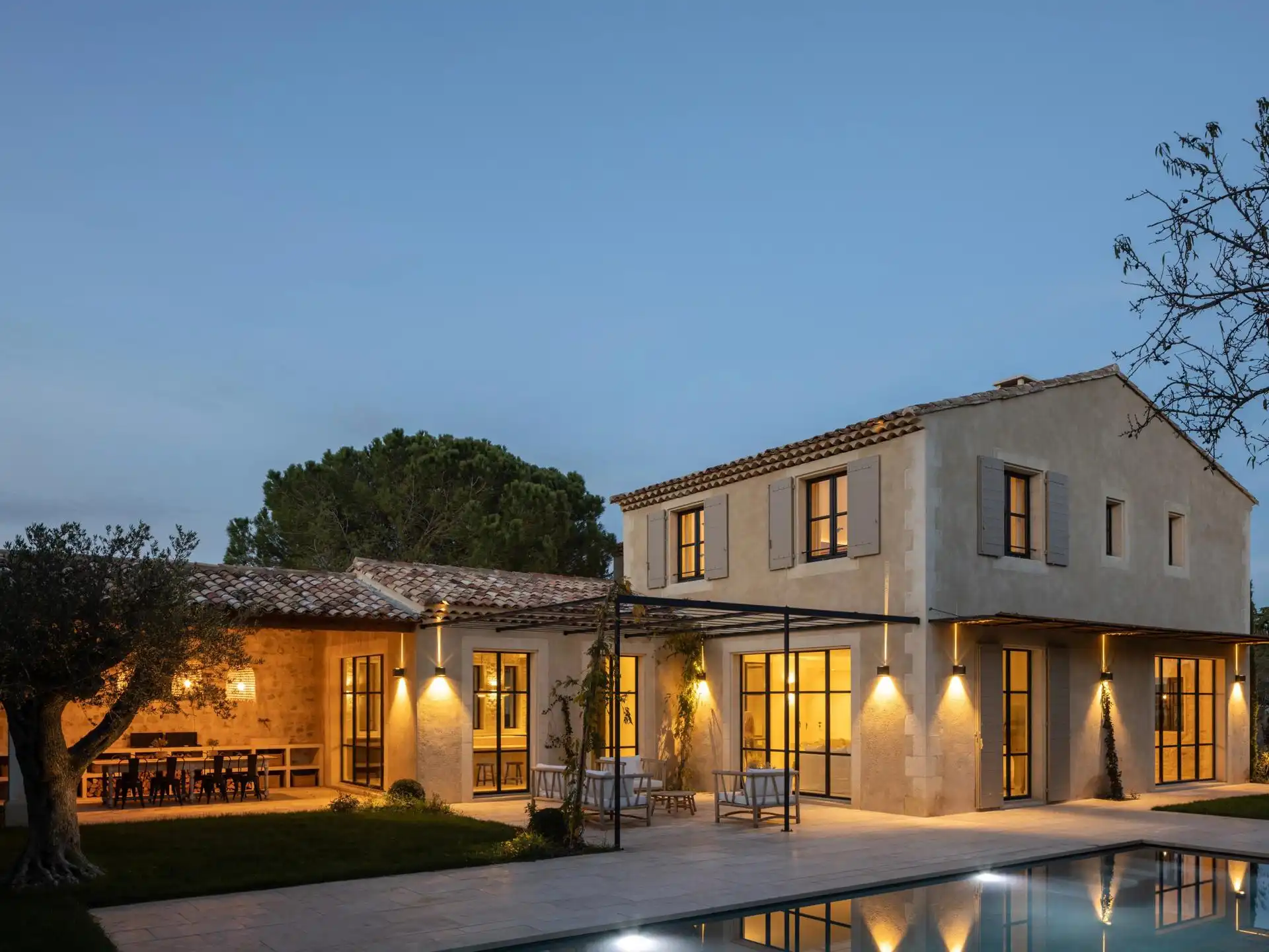 Prachtig huis, gelegen nabij het dorp Eygalières foto 4