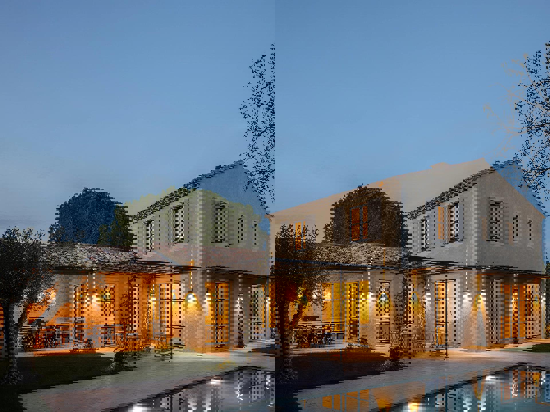 Prachtig huis, gelegen nabij het dorp Eygalières foto 4