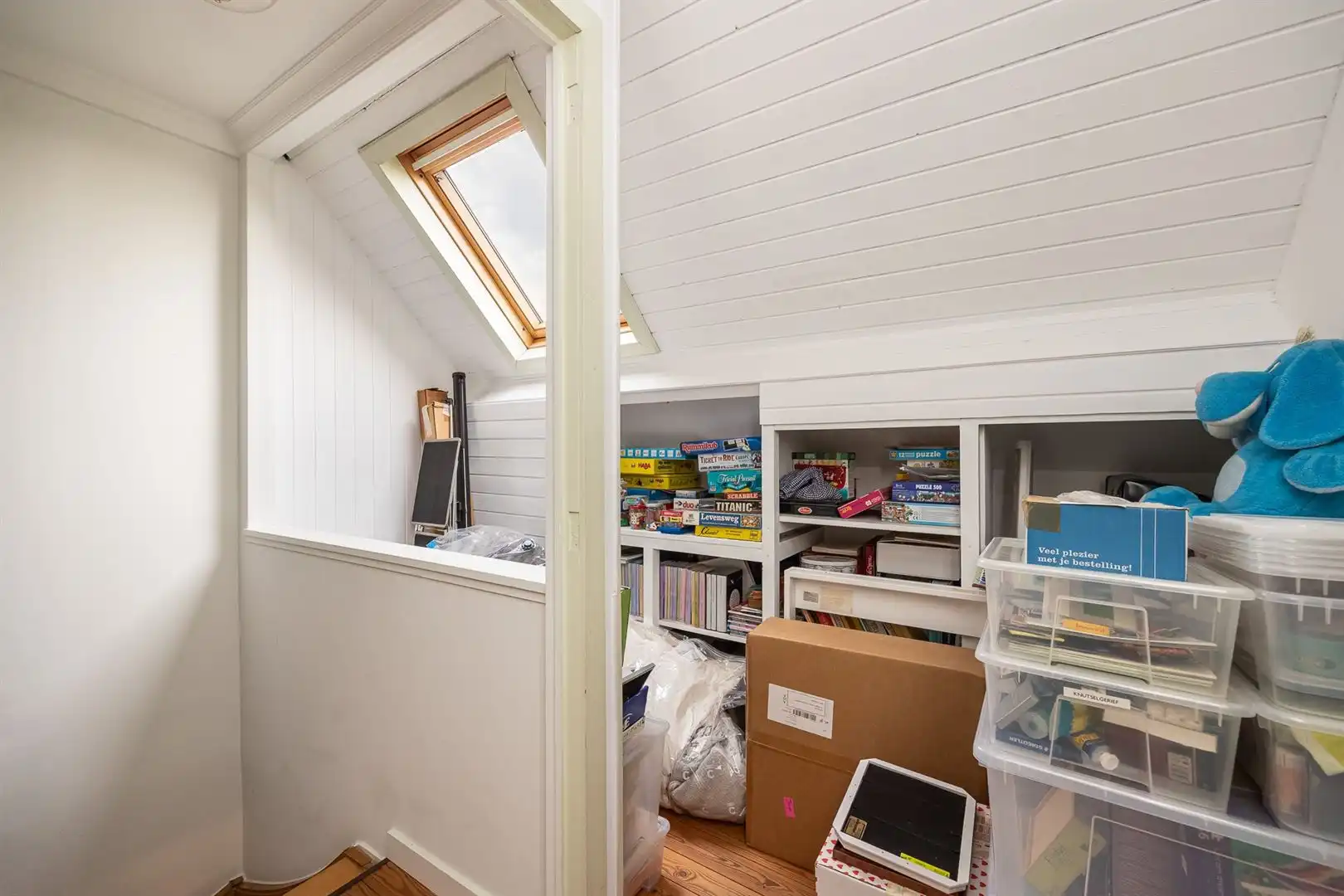 Uitzonderlijke ruime woning aan natuurdomein 'T Rood. foto 24