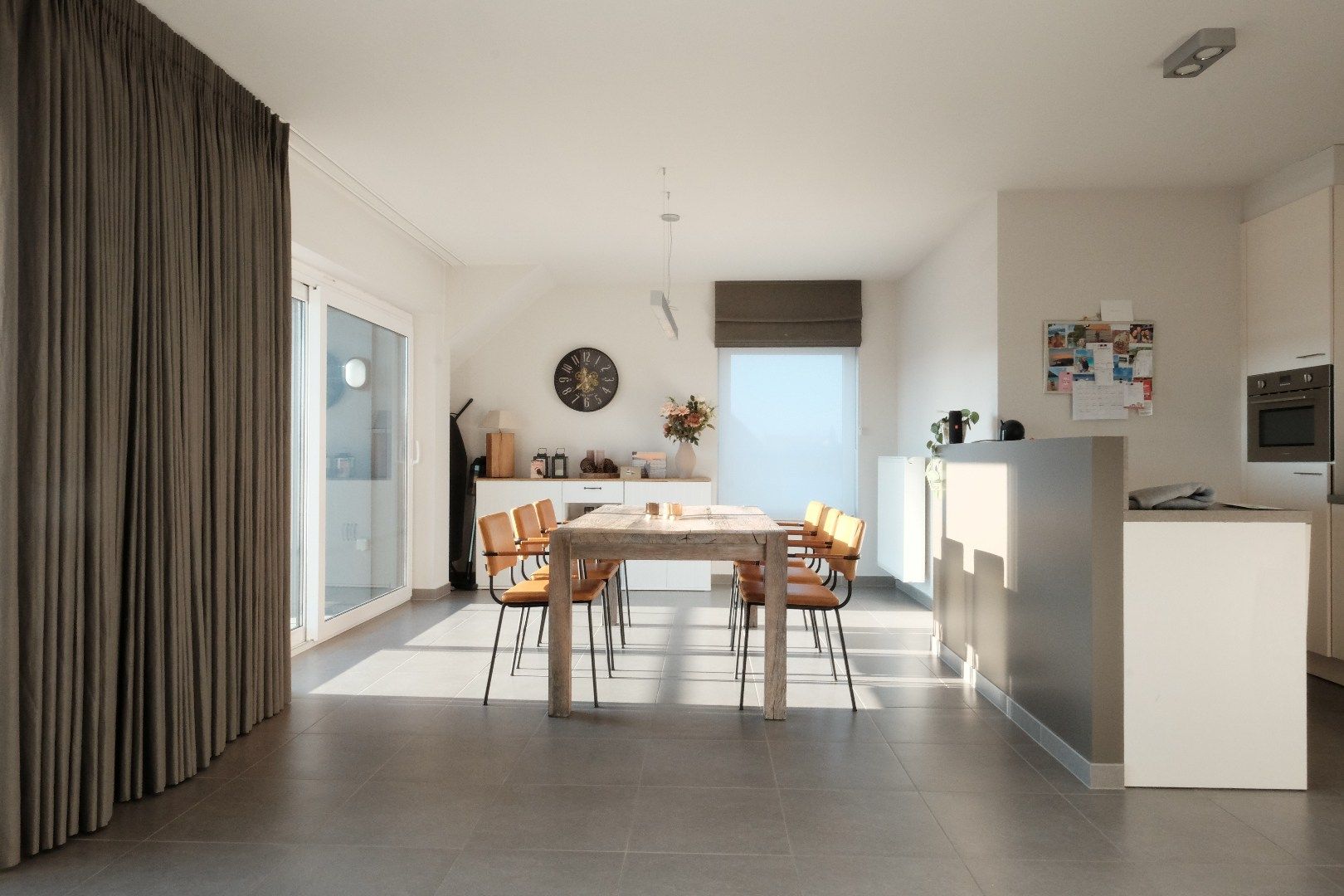 Dakappartement met garage foto 2