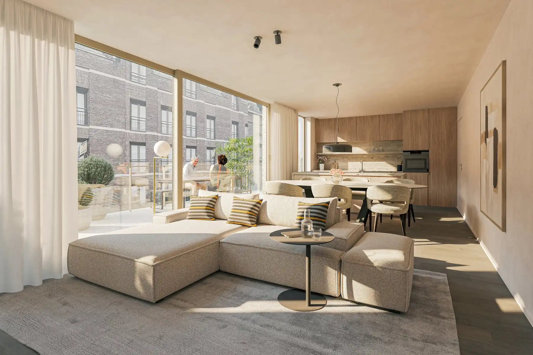 Appartement te koop foto 11