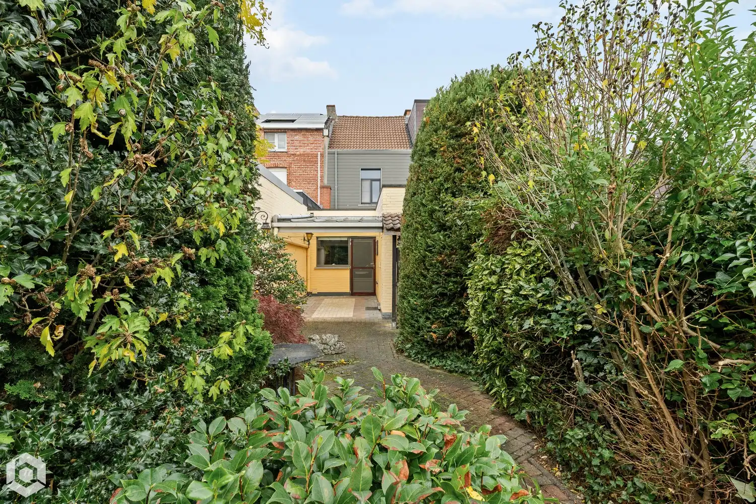 Te renoveren woning met 3 slpkrs, 2 garages en tuin in Mechelen foto 20