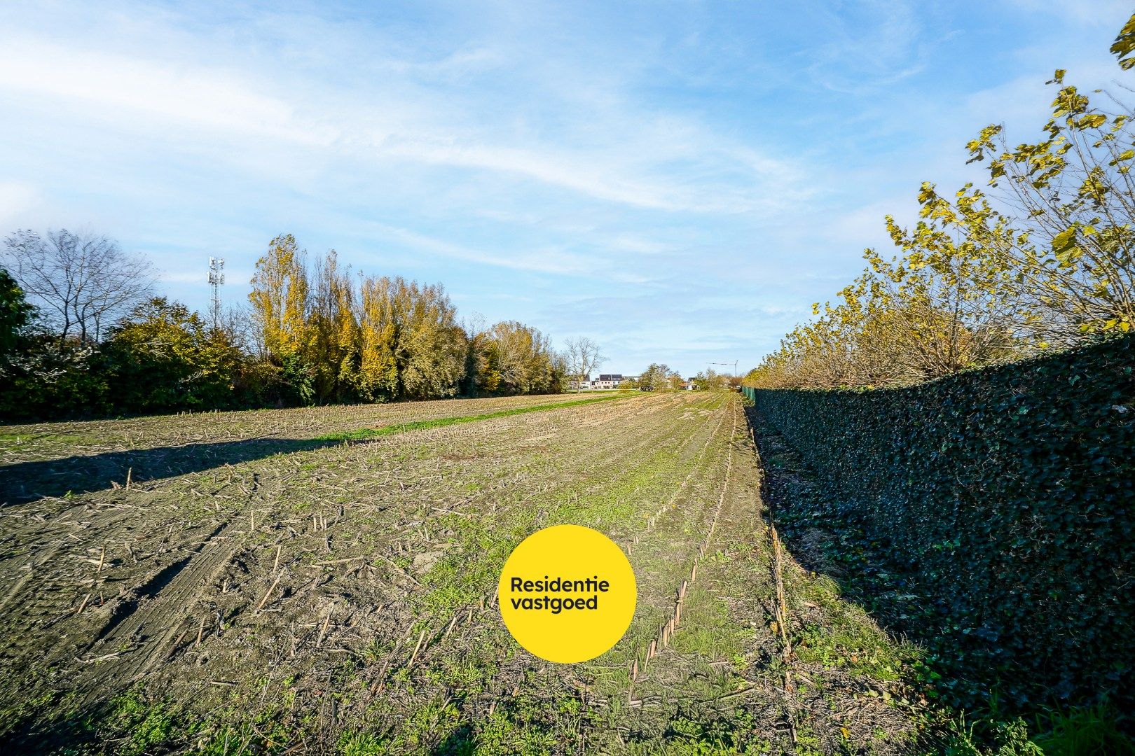 Landbouwgrond met een perceel van 3320 m² te Oudenburg foto 3