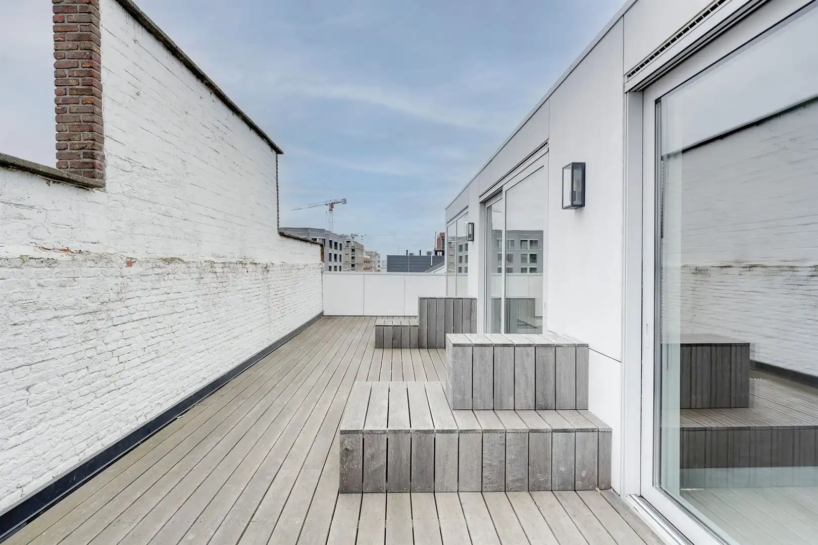 Riante en unieke loft aan het begeerde Eilandje foto 7