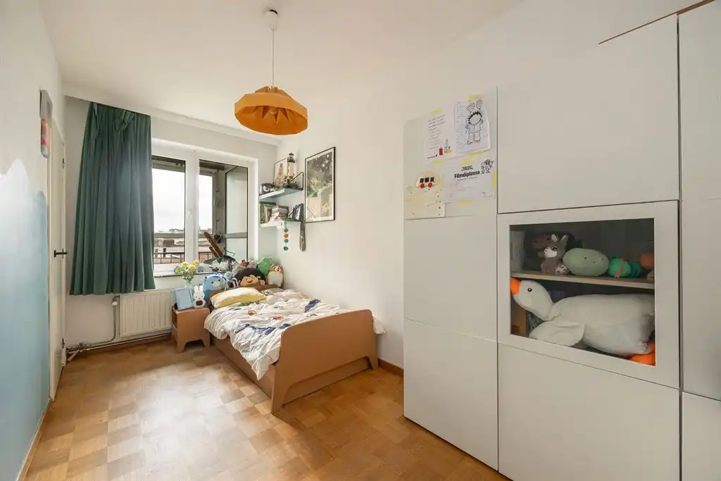 Ruim appartement met zonnig terras foto 11