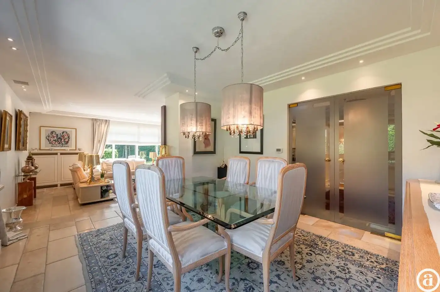 Charmante alleenstaande villa in een rustige residentiële omgeving aan de rand van Knokke. foto 5