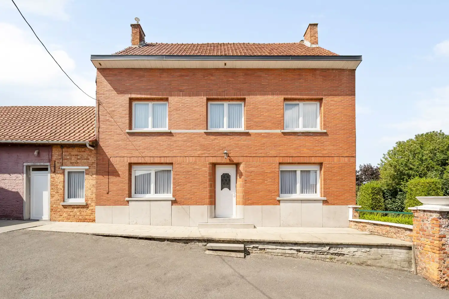 UNIEKE LANDELIJKE EIGENDOM MET WONING, STALLEN EN 15.380 M² GROND – EEN OASE VAN RUST EN RUIMTE IN PAJOTTEGEM foto 7