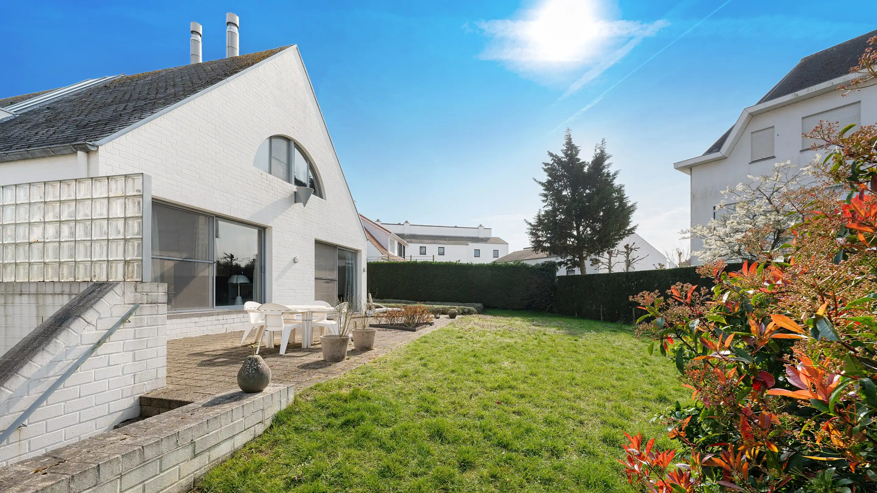 Karaktervolle villa rustig gelegen op korte wandelafstand van de Zeedijk, Het Zegemeer en het commerciële hart van Knokke, foto 30