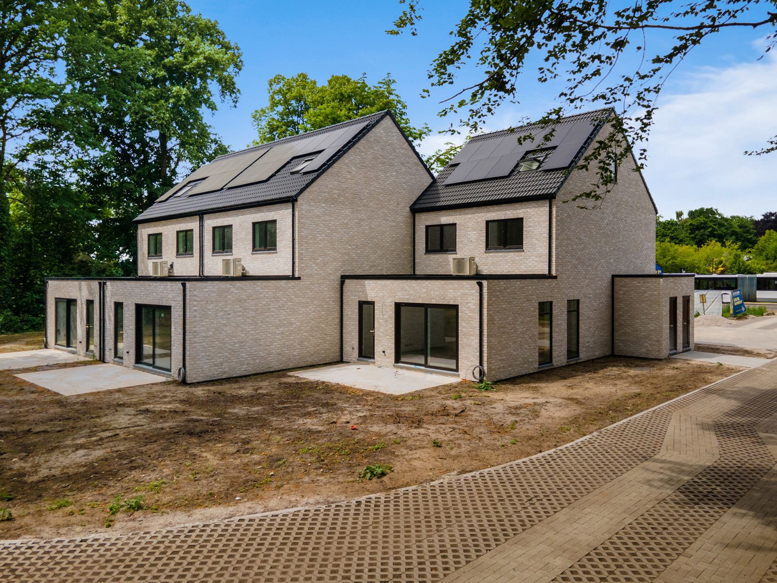 Zeer energiezuinige en instapklare nieuwbouwwoningen.  foto 38