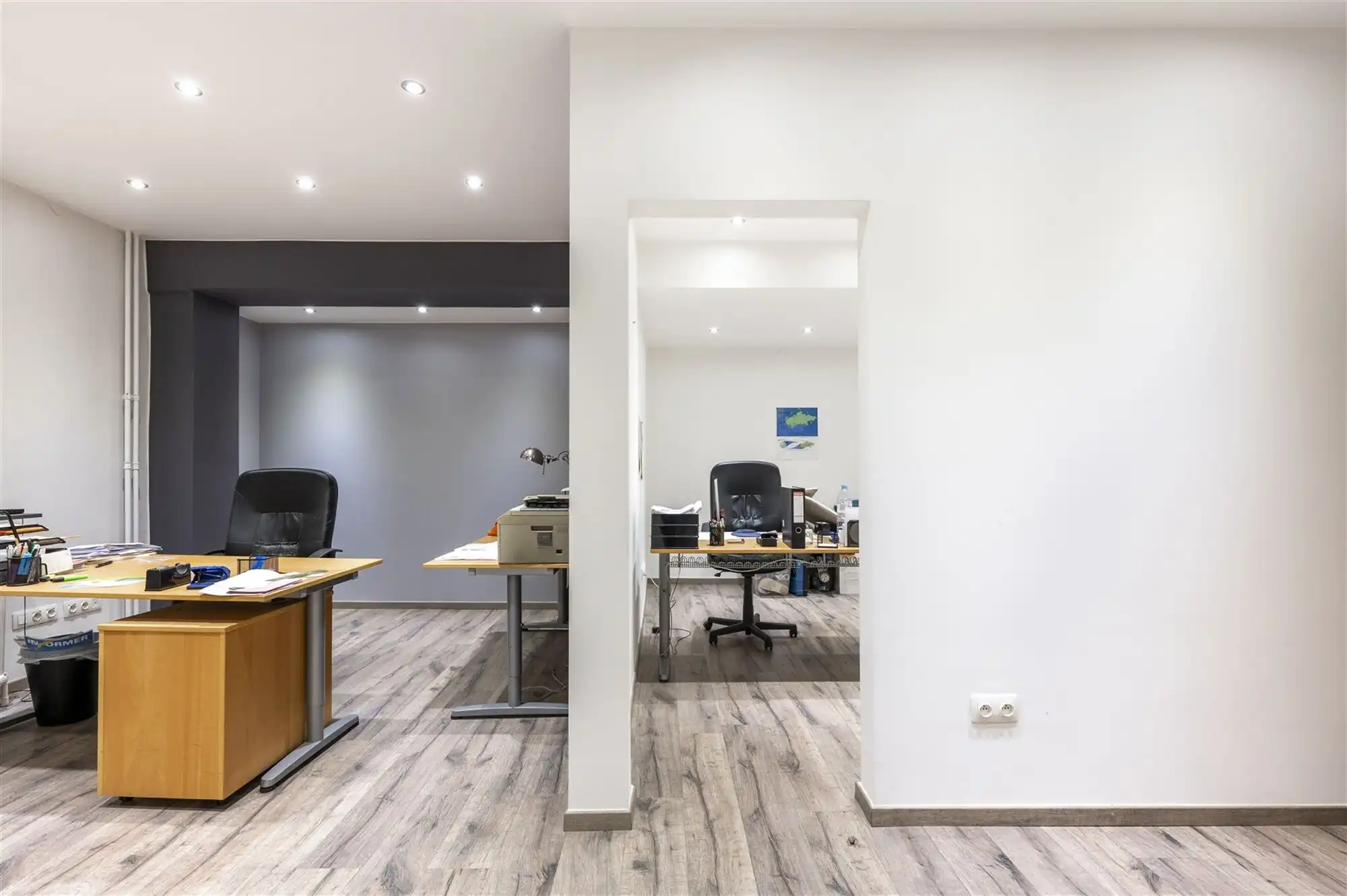 Handelspand met veel visibiliteit foto 6