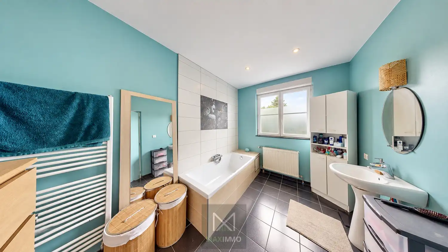 Instapklare woning te koop in Rekkem – 3 slaapkamers, EPC B & Zuid gerichte tuin foto 9