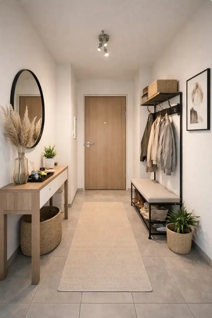 Gelijkvloerse praktijkruimte met potentieel tot éénslaapkamerappartement en privé autostaanplaats foto 5