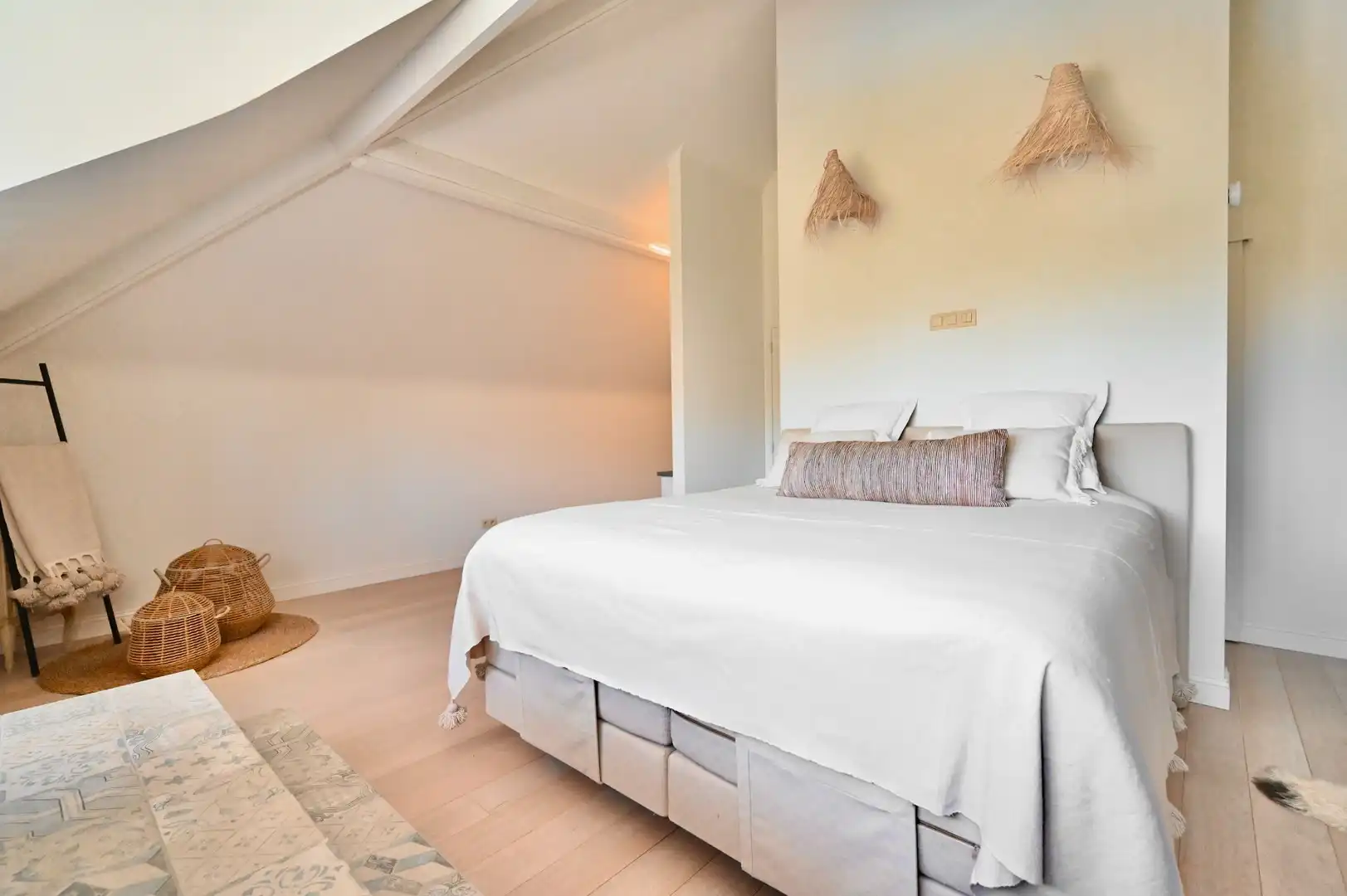 Exclusieve witte manoir met zwembad, poolhouse en weide in het pittoreske Hingene foto 18