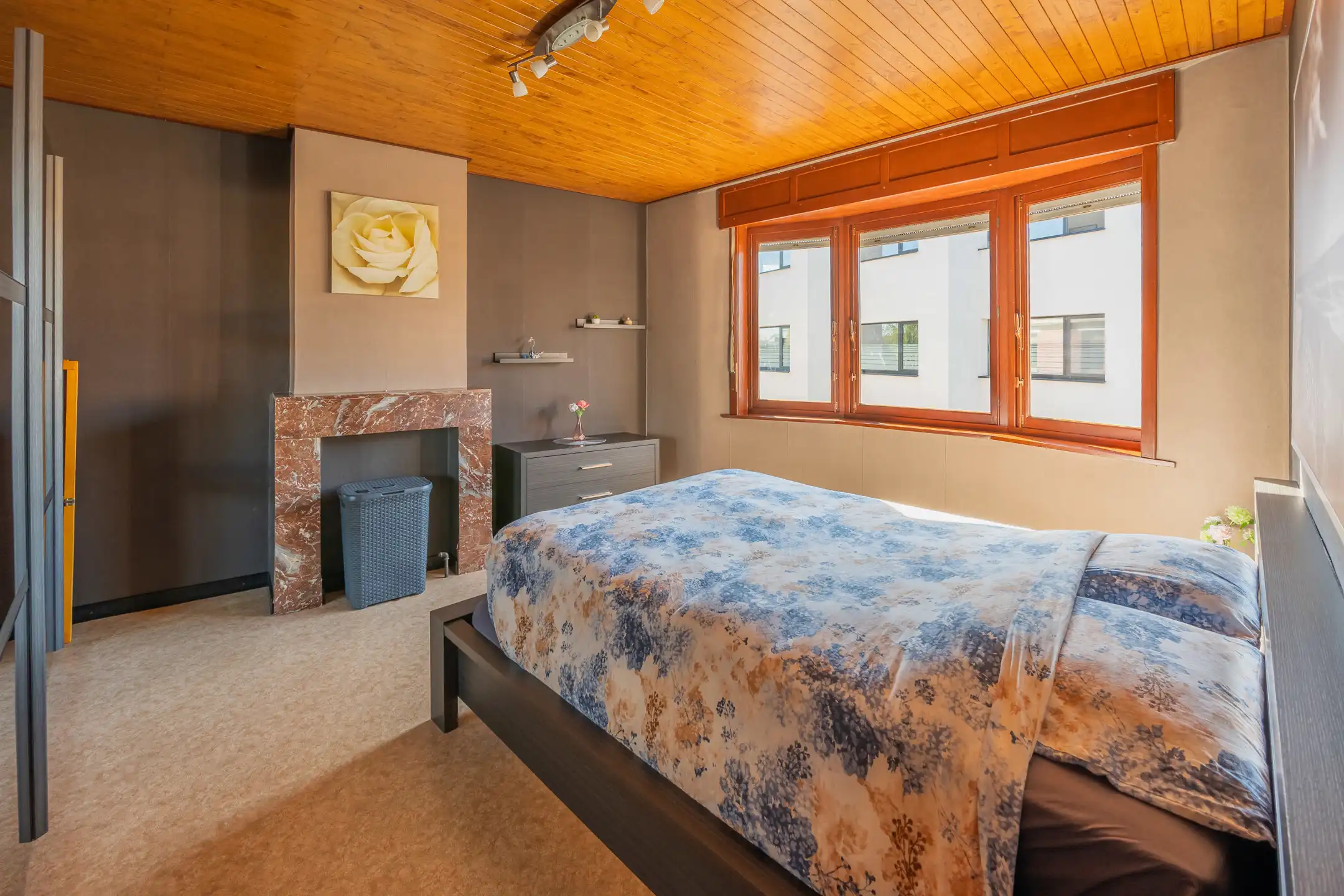 Charmante gezinswoning met garage in hartje Willebroek foto 15