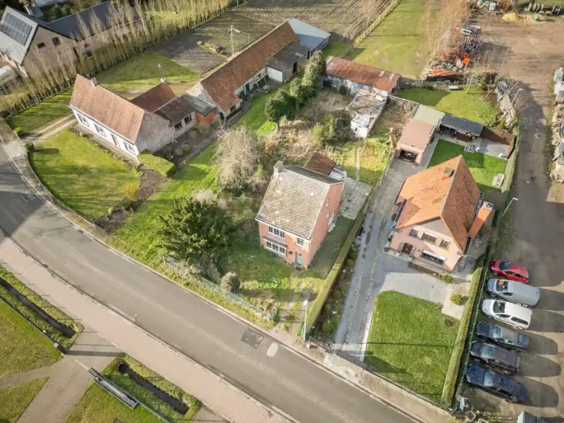 IN OPTIE - HOB op 360m² + aanpalende bouwgrond HOB 360m² !! foto 21