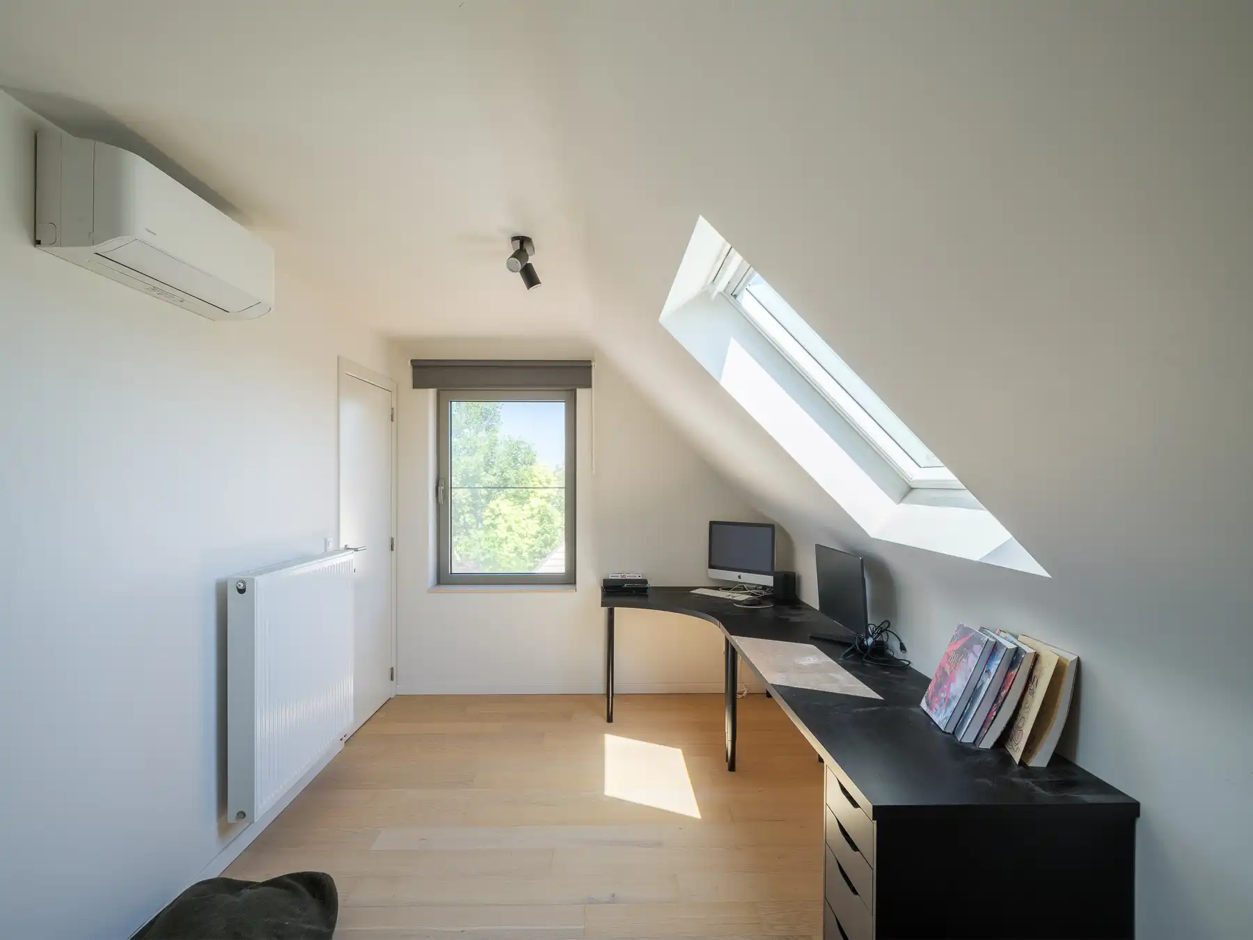 Stijlvol duplex appartement in Bachte-Maria-Leerne foto 12