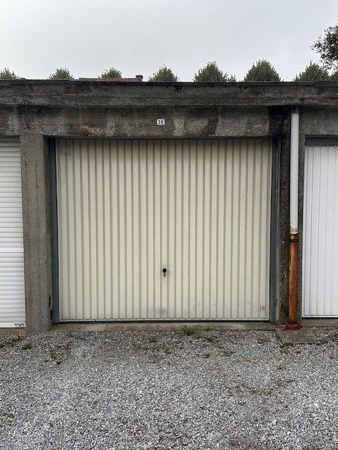 Garage te koop Kapucijnenvoer 84 -/39 - 3000 Leuven