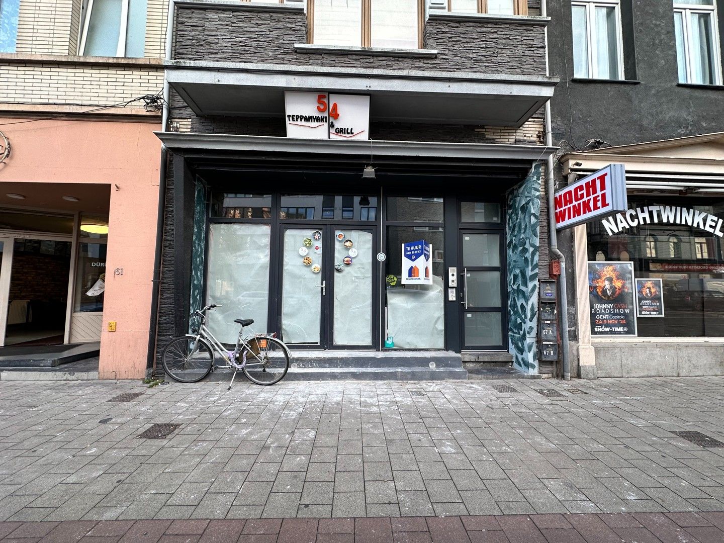 Veelzijdige handelsruimte (100m²) nabij het centrum van Gent foto 2