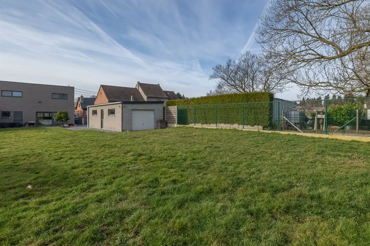 Groot wonen in recent huis zonder renovatie-of bouwzorgen foto 25