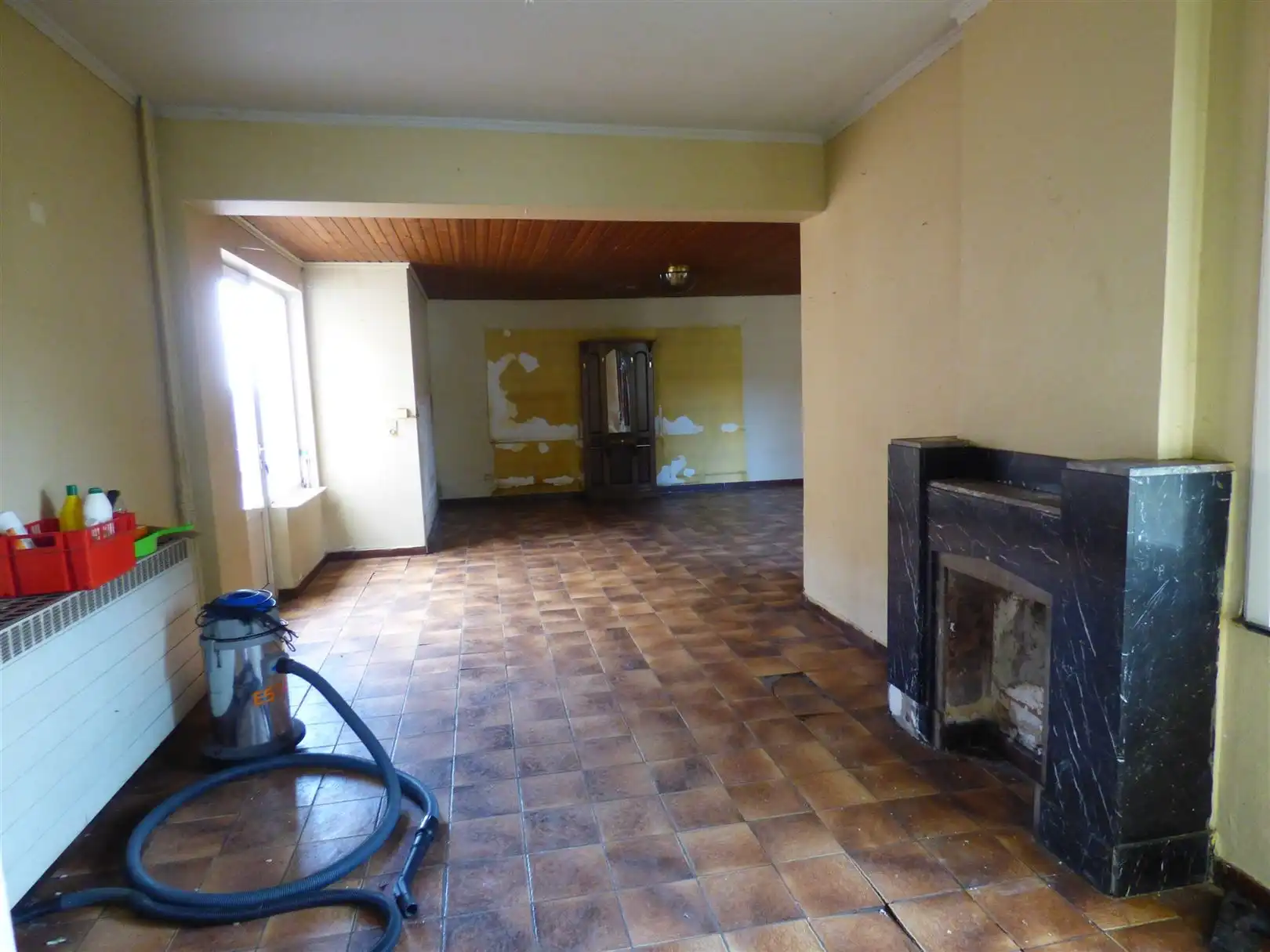 Te renoveren woning met 3 slaapkamers en garage – Tongersesteenweg 125, Riemst foto 5