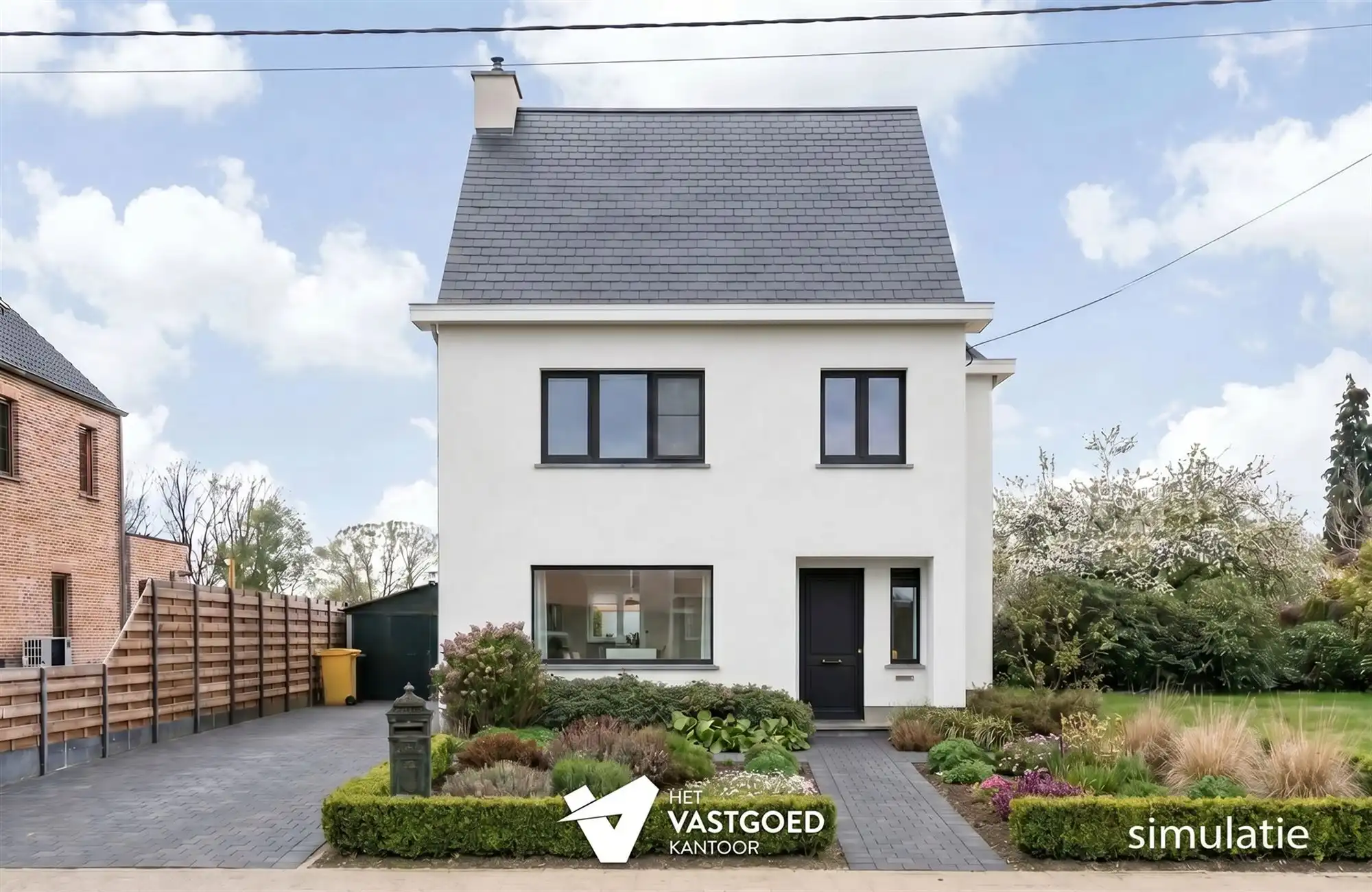 Huis te koop Olmsebaan 188 - 2450 Meerhout