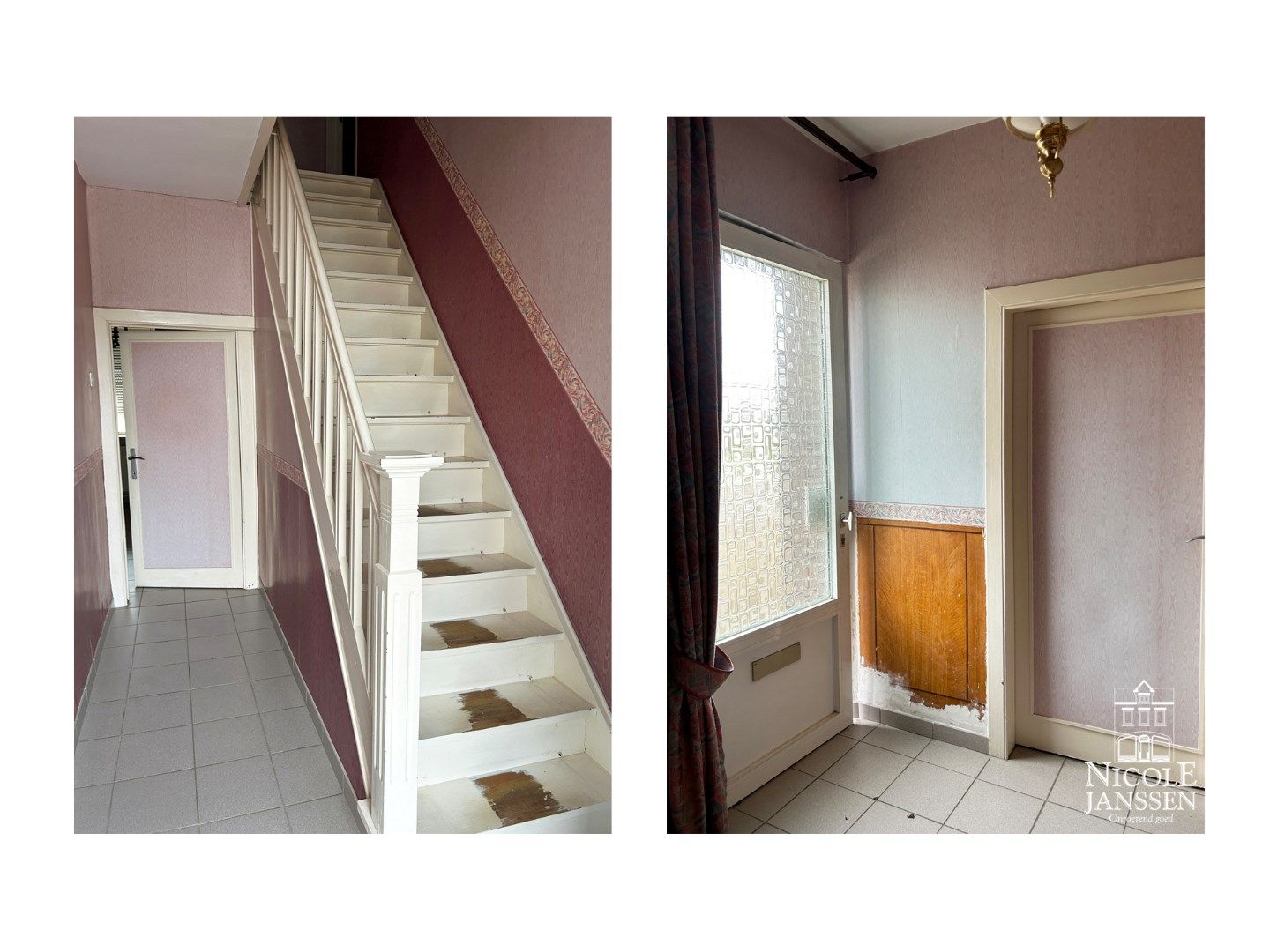 Te renoveren ruime hoevewoning met stallingen en grond foto 5