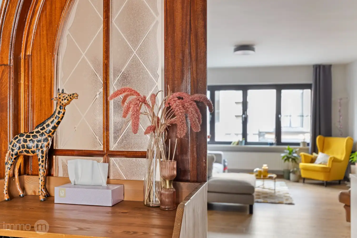 Opbrengsteigendom met 9 appartementen en handelsruimte op toplocatie nabij station Leuven foto 4