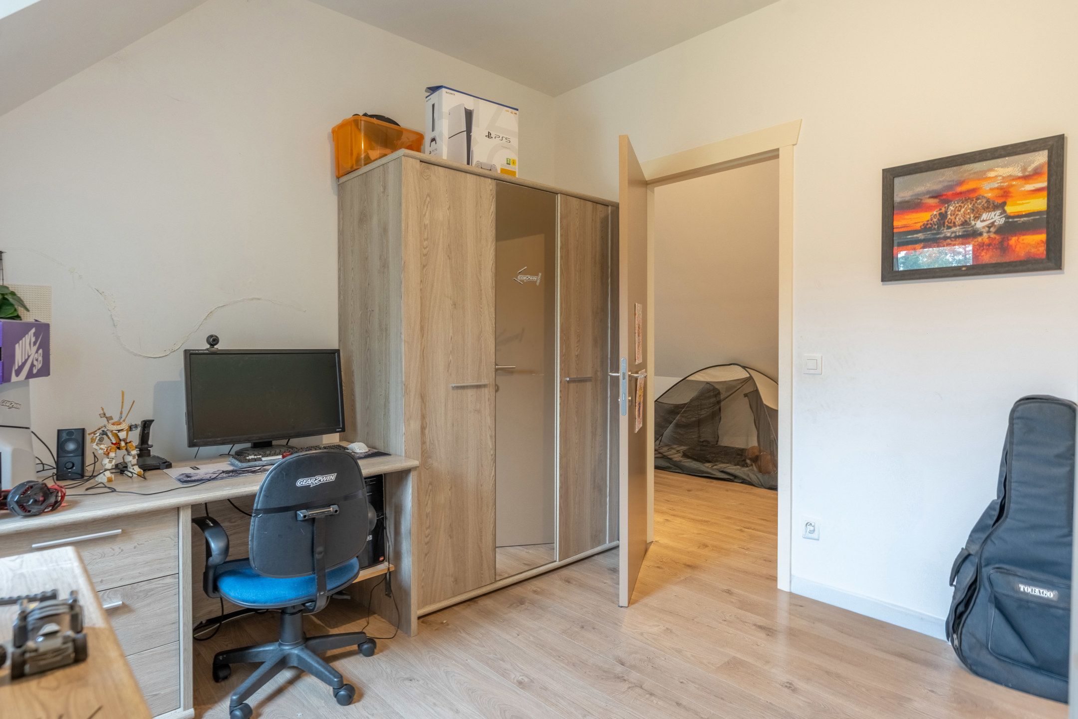 Ruime villa met 5/6 slpks op een perceel van 1.765 m²  foto 31
