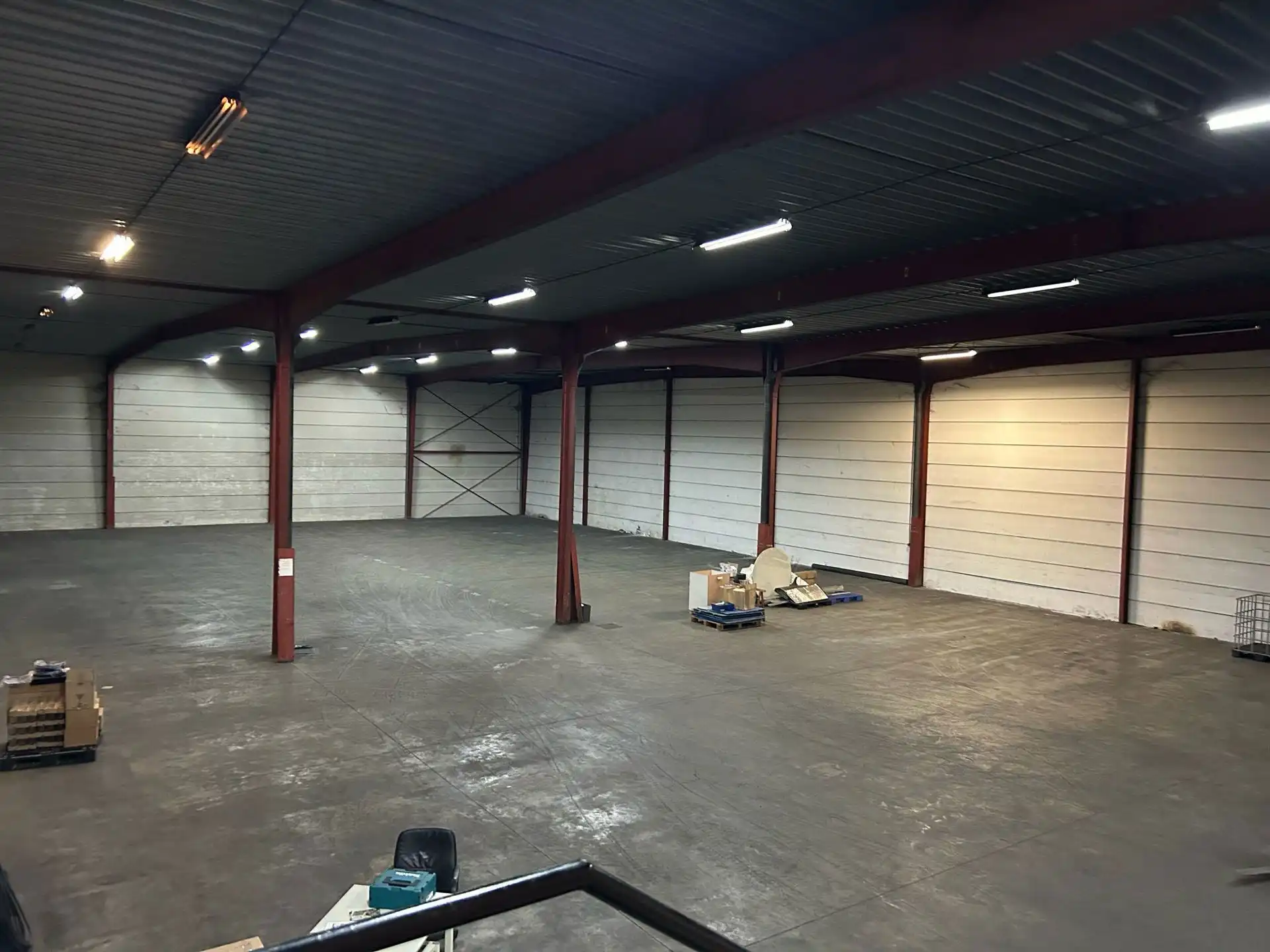 Opslagruimte te huur in transportzone Meer foto 4