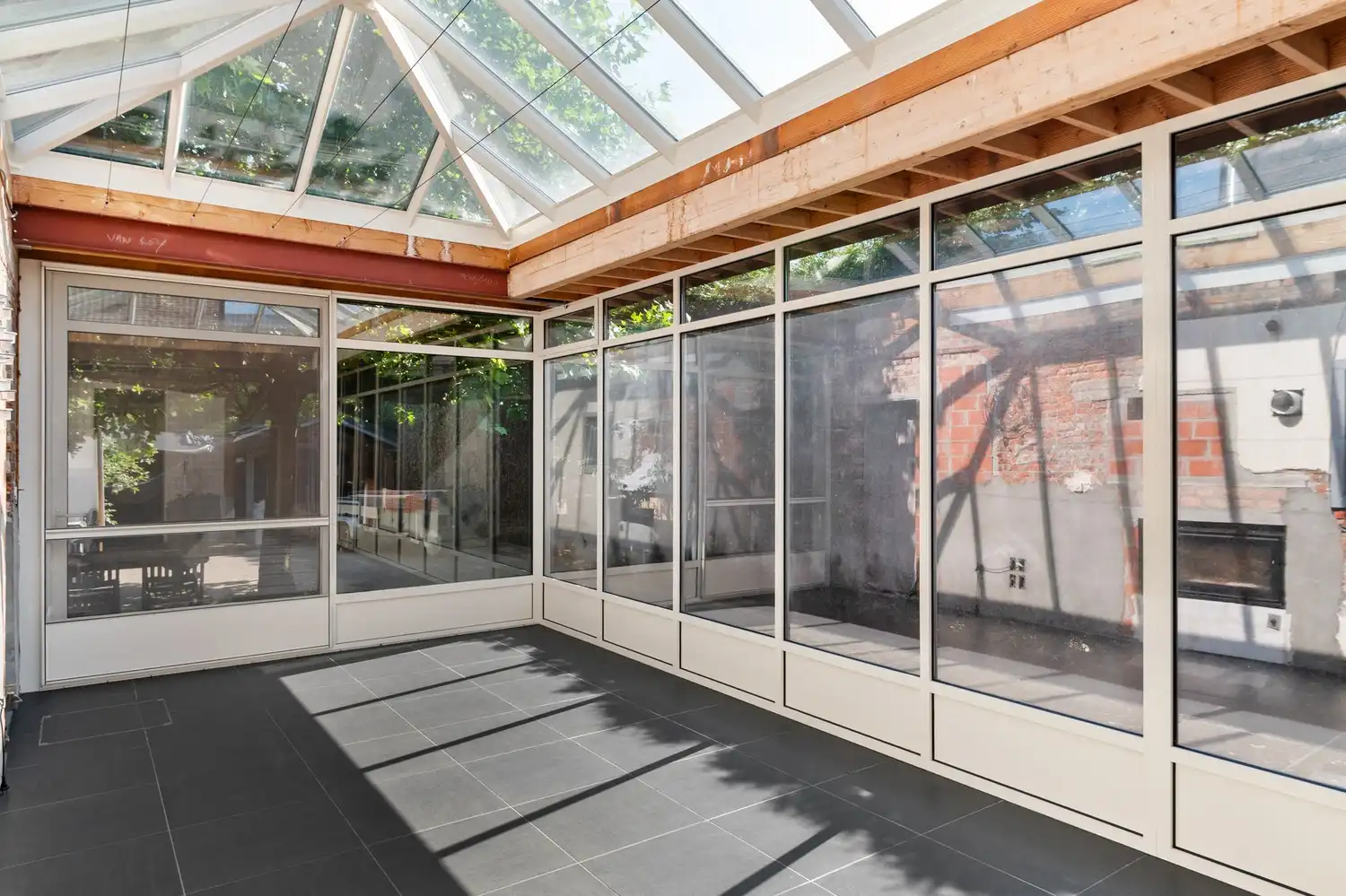 Af te werken woning met 3 slpkrs op een perceel van 1260m² te Mechelen foto 17