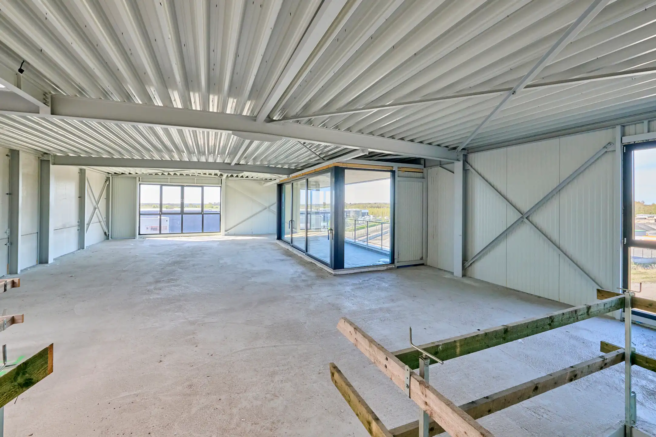 KMO-unit 10 | Bedrijvenpark Kompellaan foto 8