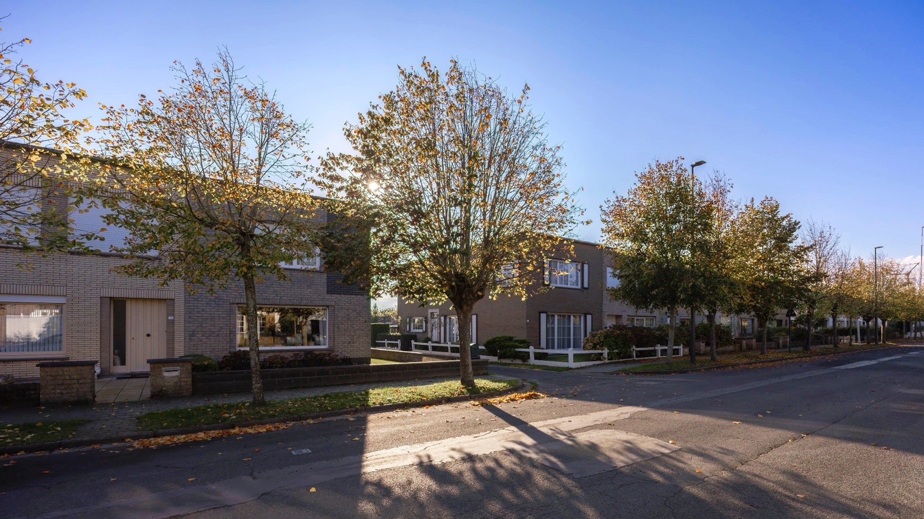 Hoofdfoto van de publicatie: Stevig gebouwde gezinswoning met garage op zonovergoten perceel