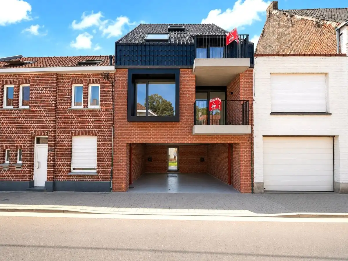 Appartement te huur Ledegemstraat 8/101 - 8890 Dadizele
