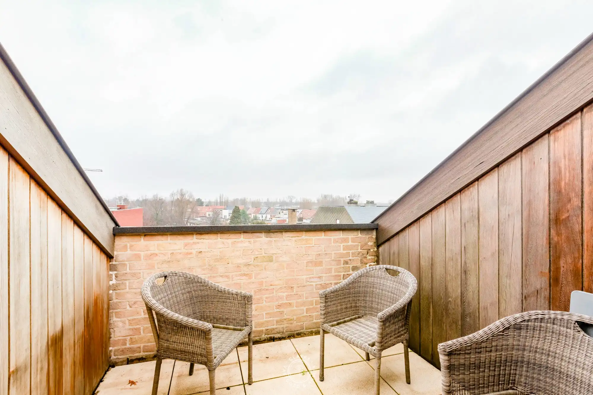 High-end afgewerkt twee slaapkamer appartement foto 16