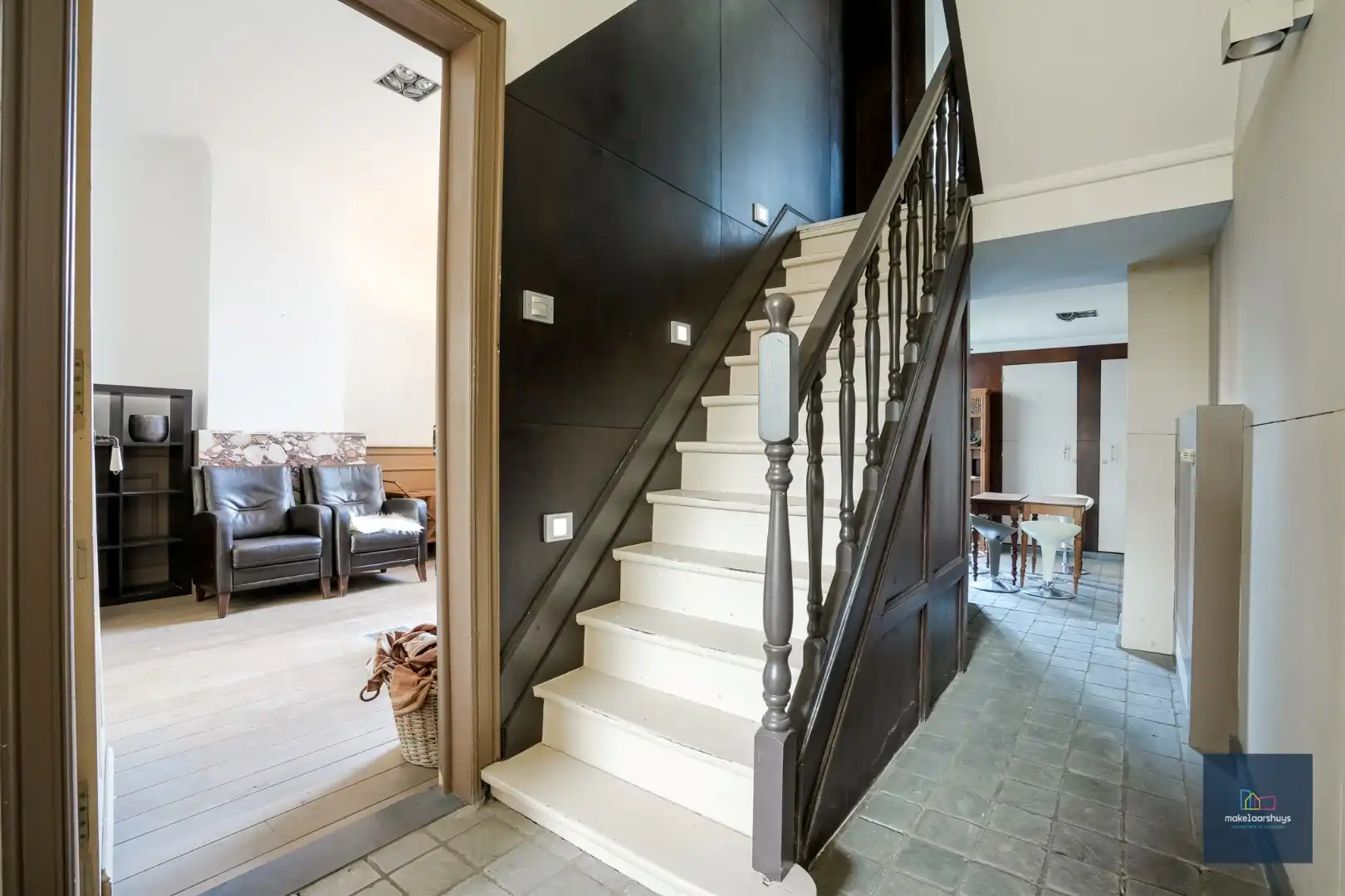 Statig herenhuis aan het Zuidpark met potentieel ook voor kantoor of co-housing foto 11