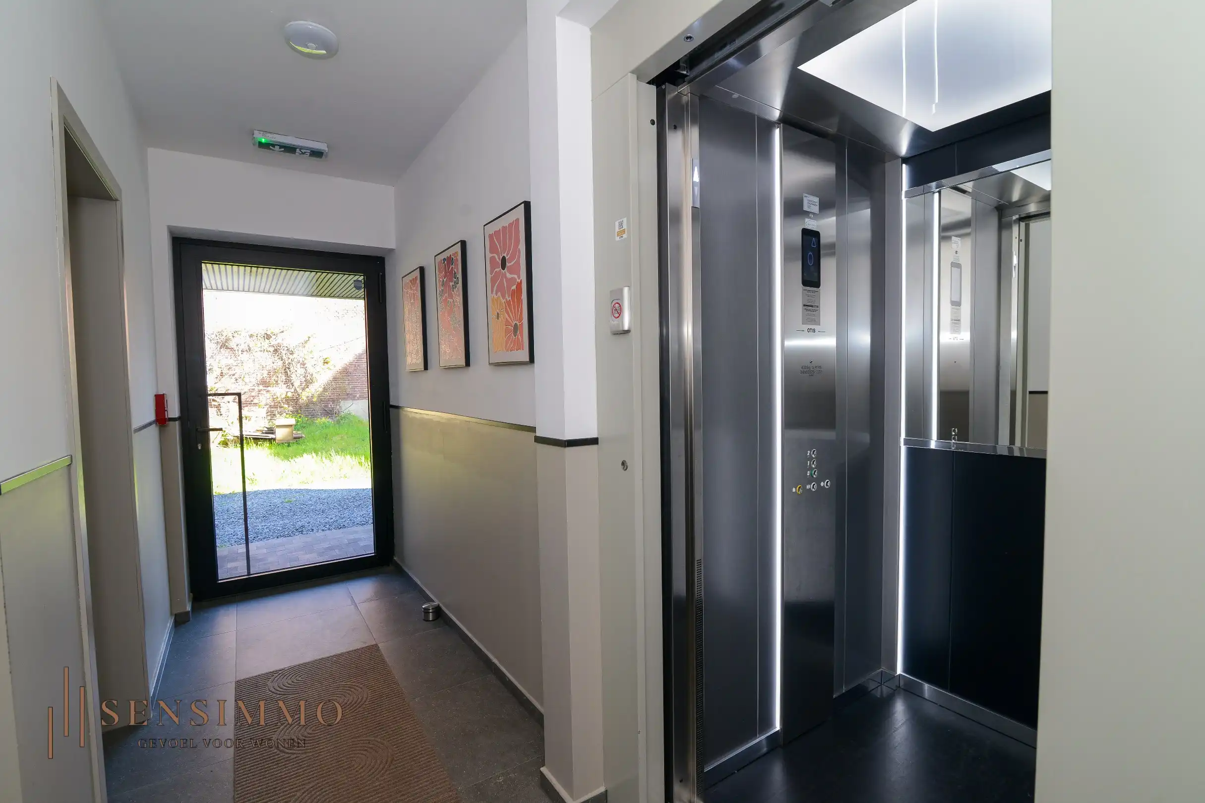 Instapklaar & energiezuinig 1-slaapkamerappartement met 2 terrassen en parking in Maasmechelen foto 17