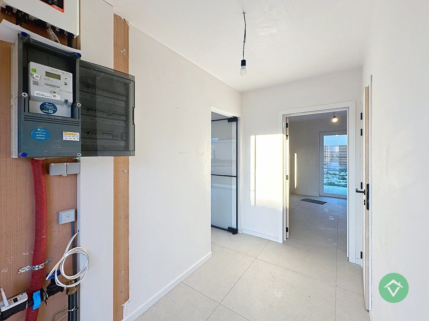 Moderne BEN-woningen in Kortemark - Koekelarestraat foto 3