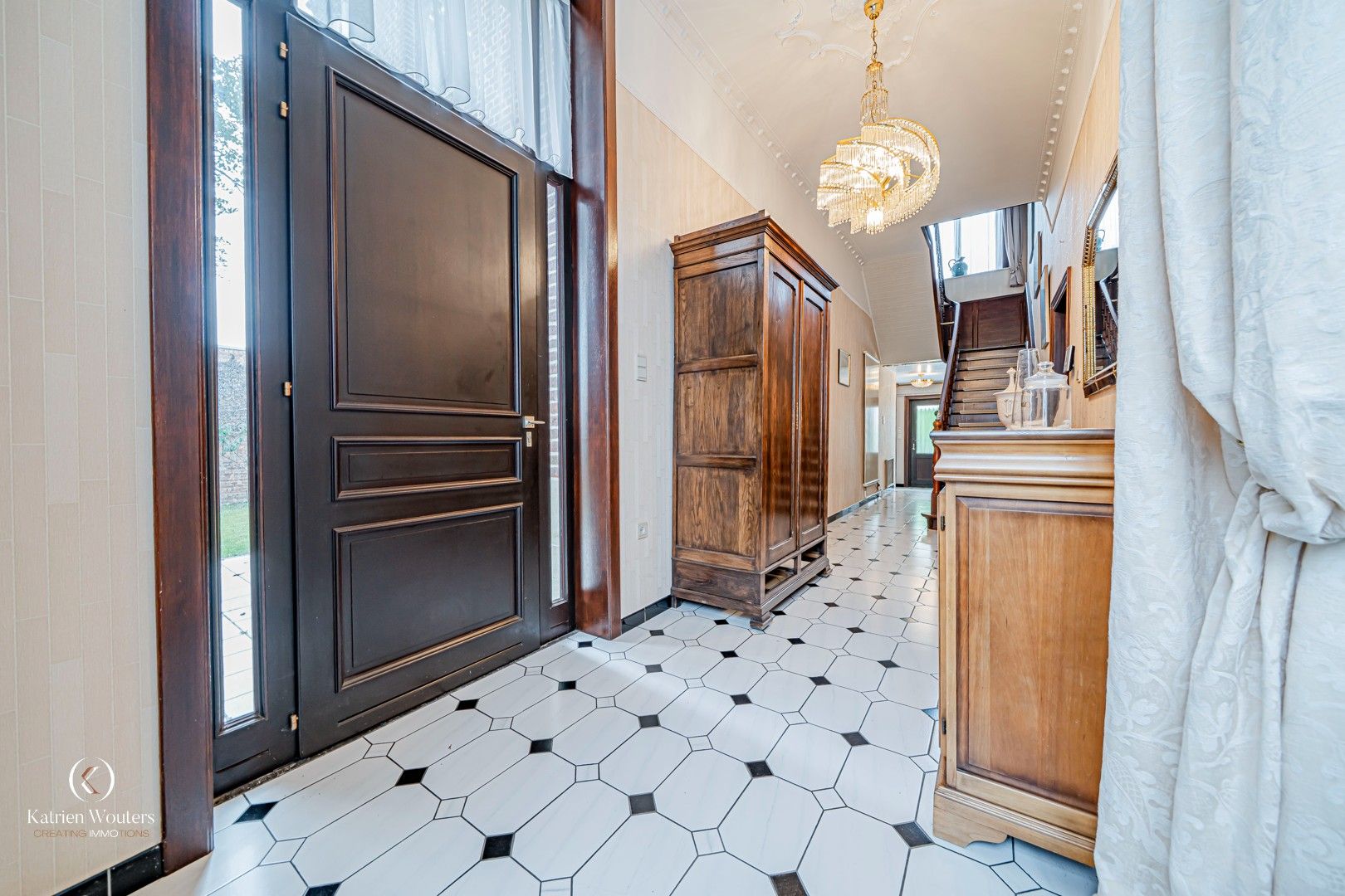 Uitzonderlijk herenhuis foto 5