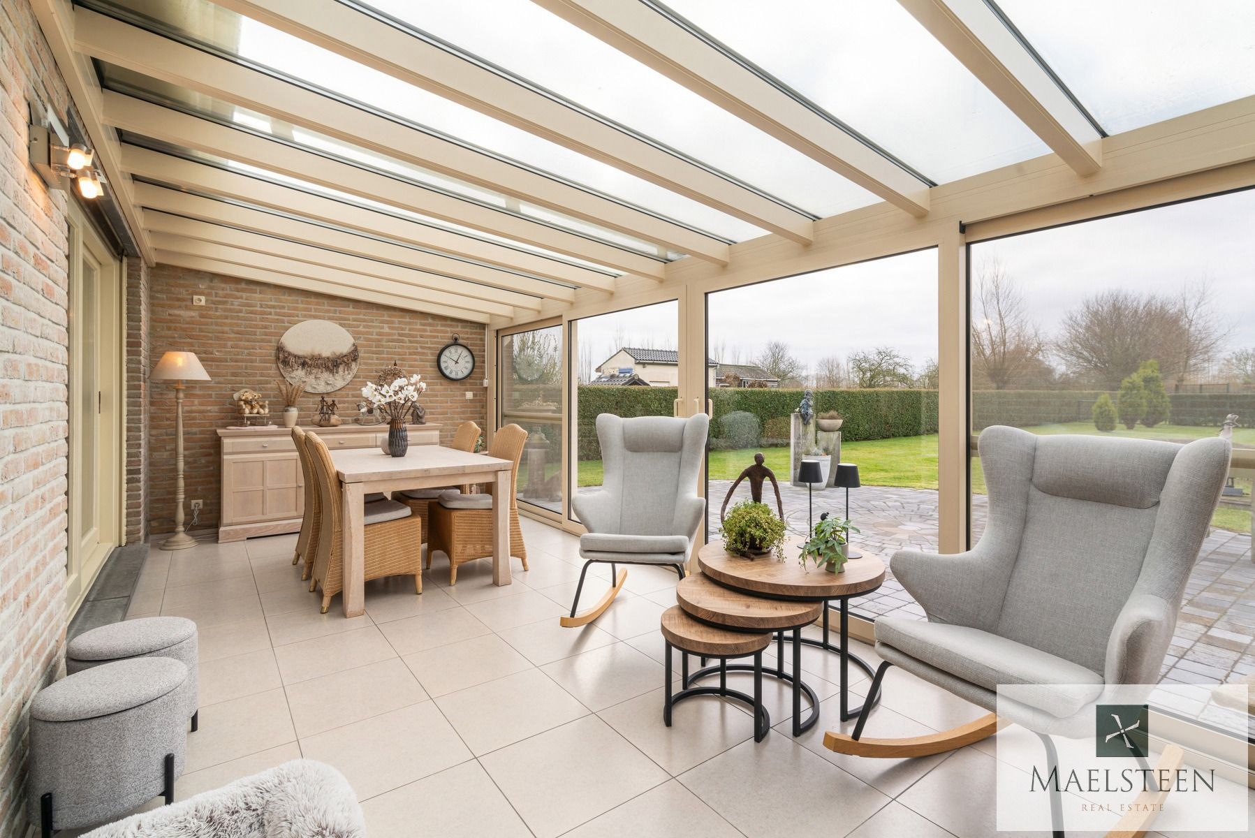 Villa op een perceel van 2416m² in Zuienkerke - Vagevuurwijk foto 12