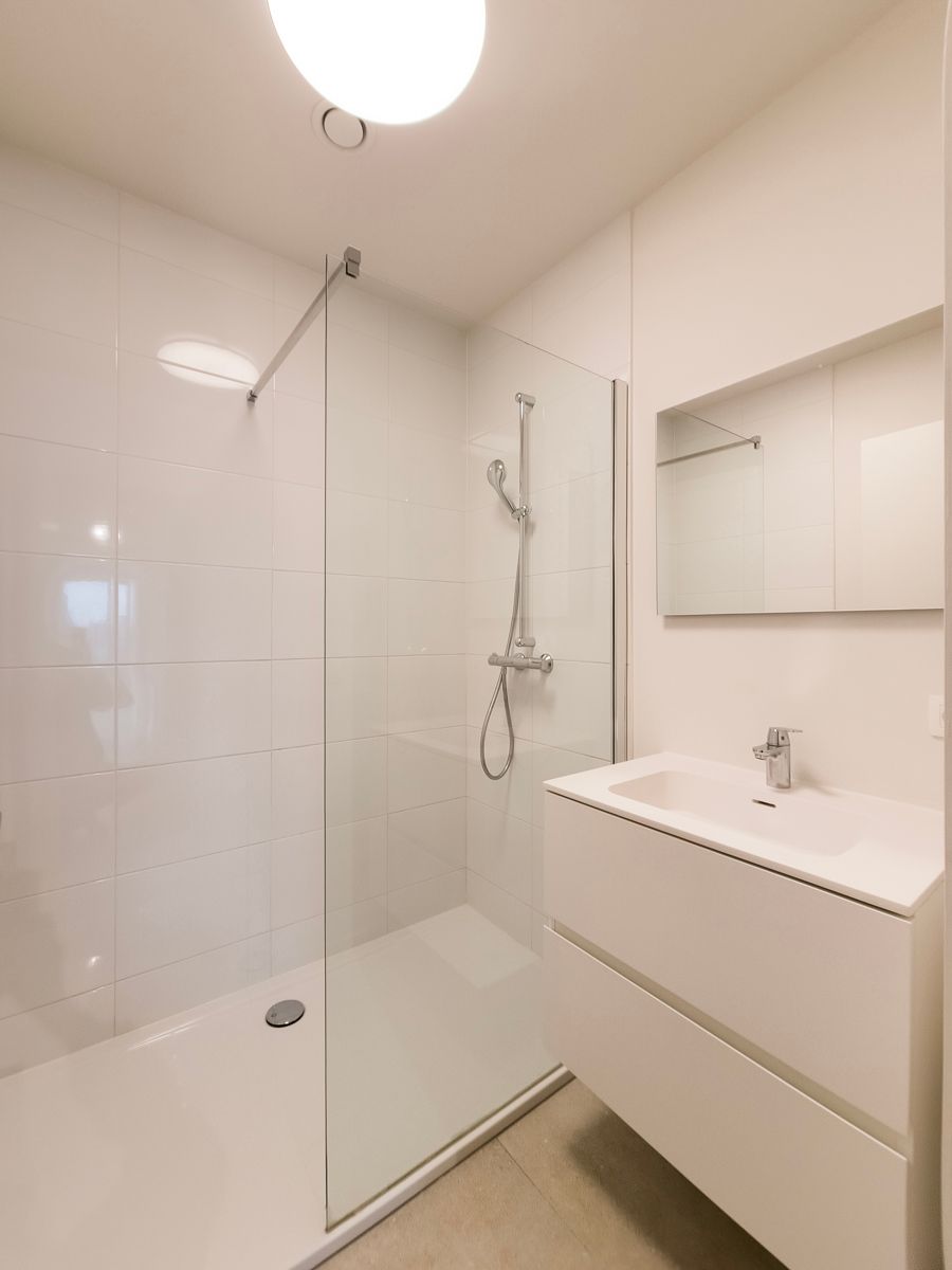 Gezellig 2-slaapkamer app. met prachtig zicht foto 12