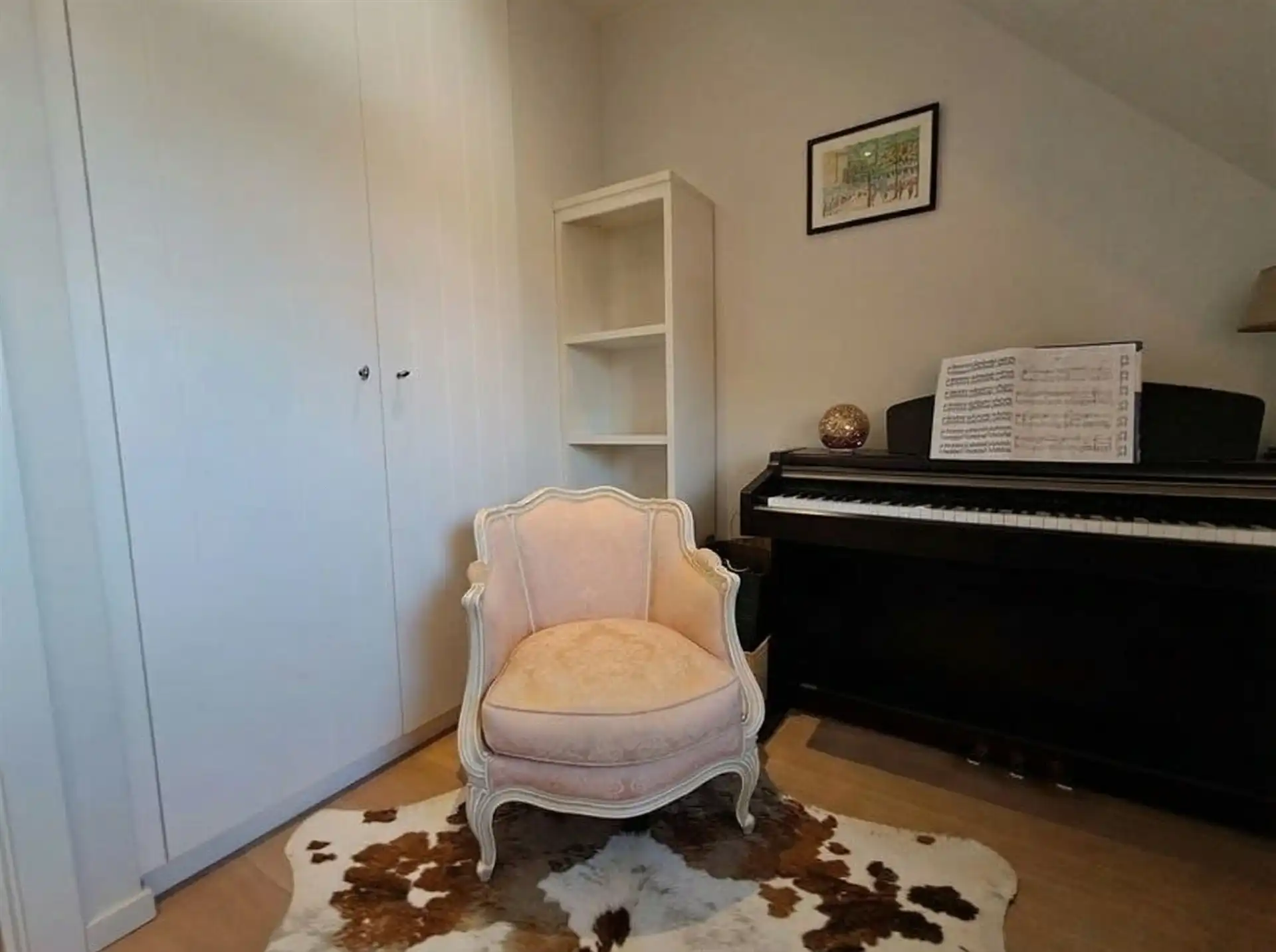 Appartement met ruime terras op topligging in Merchtem foto 15