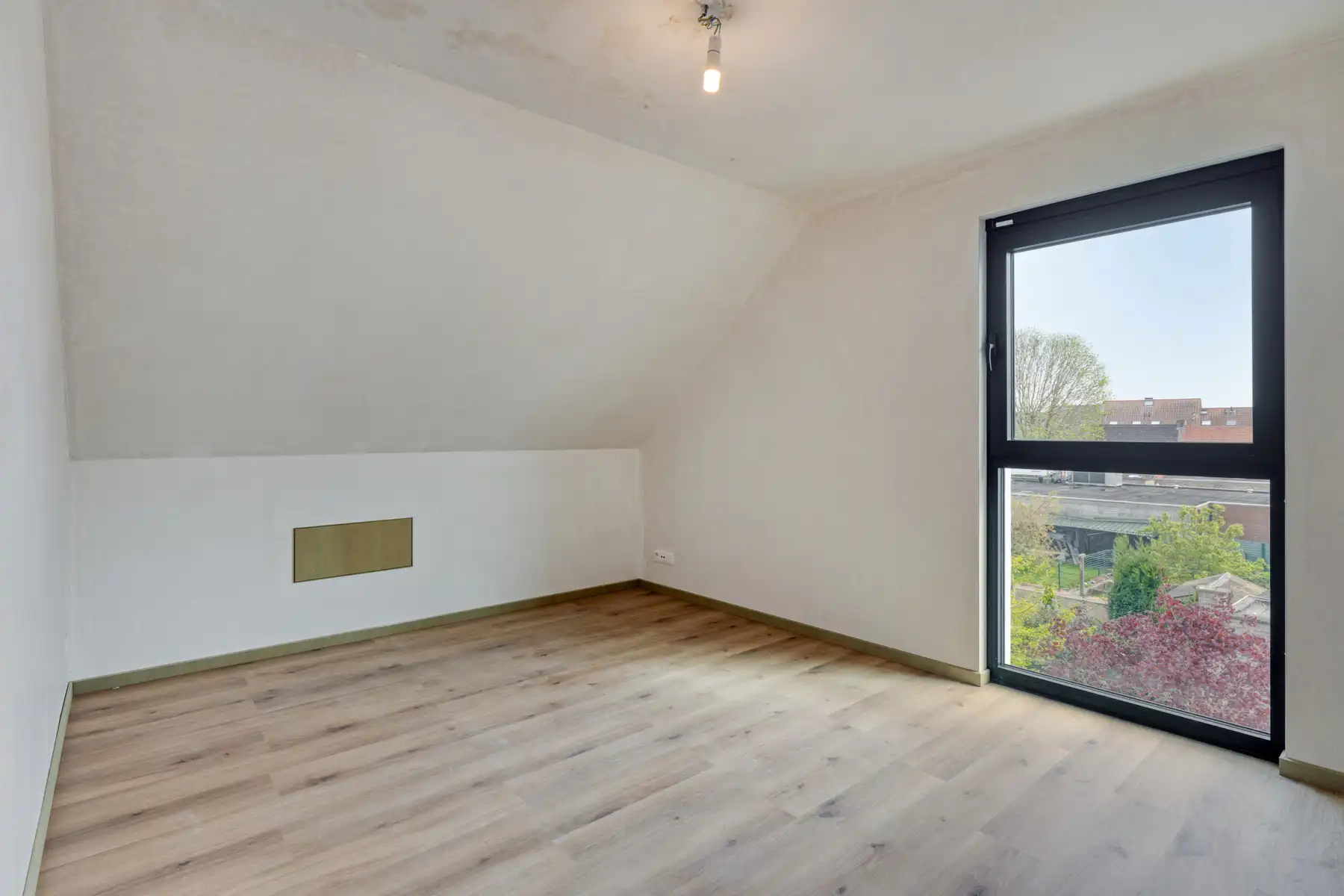 Nieuwbouw duplex appartement met ruim terras in het centrum foto 16