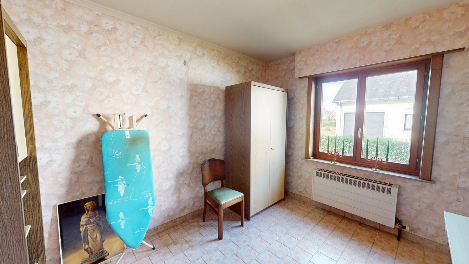 🏡 TE KOOP – Woning met schitterend uitzicht en veel potentieel nabij centrum Zingem! 🌳 foto 5