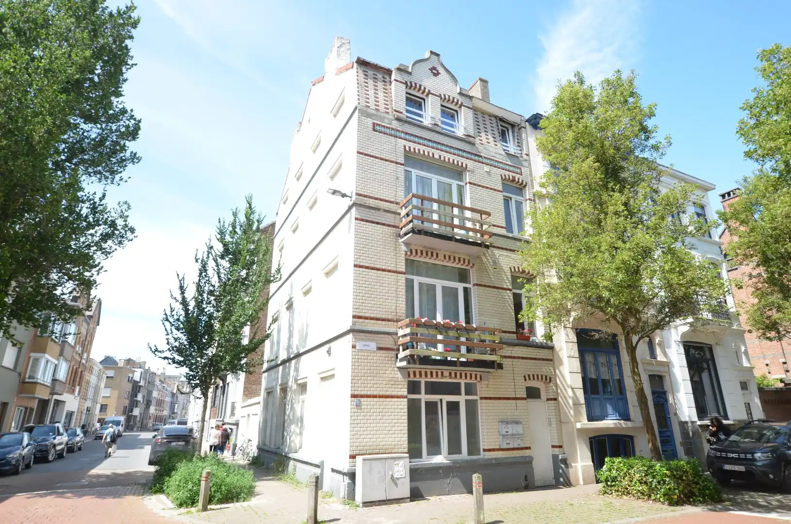 Gebouw te koop Ieperstraat 41 - - 8400 Oostende