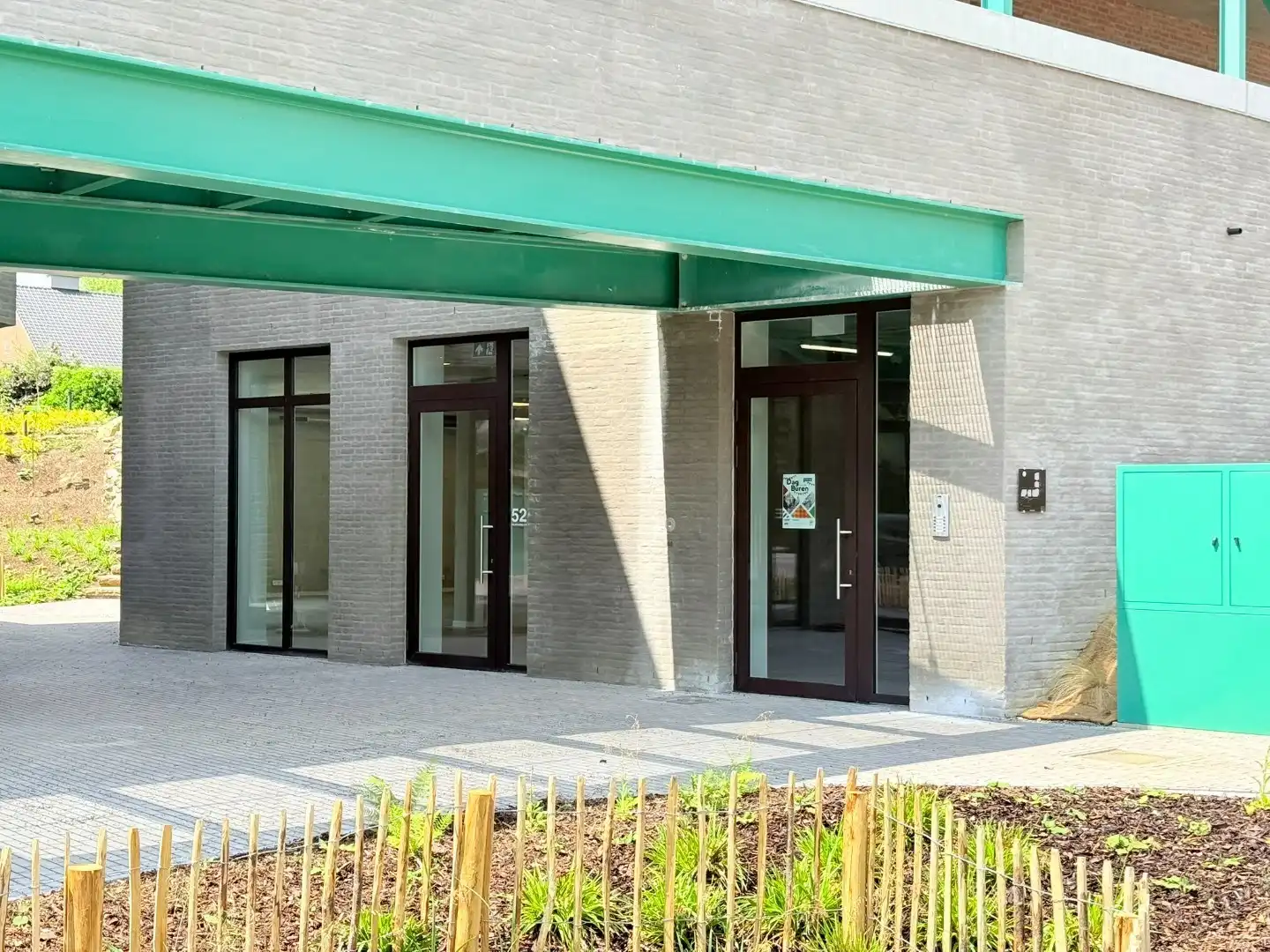 Instapklare kantoorruimte met topligging in Heverlee foto 12