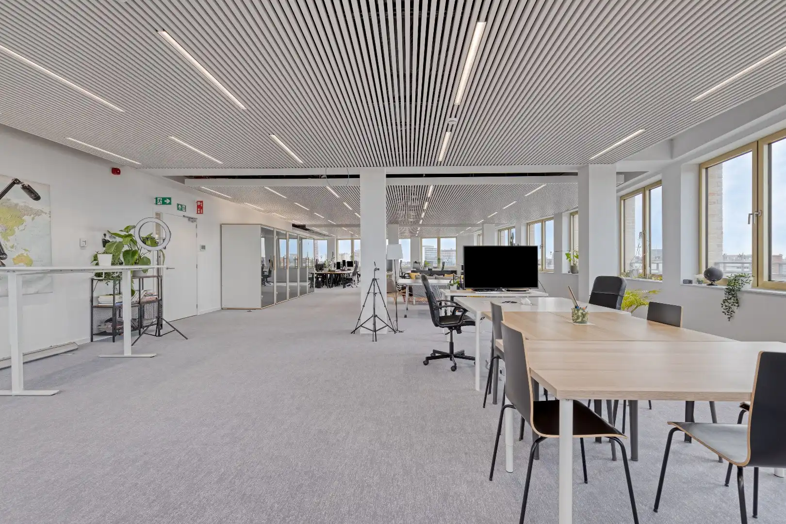 Nieuwbouw kantoorverdiep op uitstekende locatie foto 11