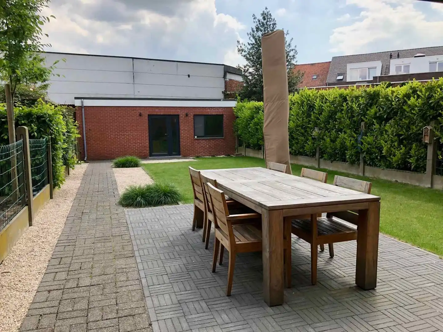 Energiezuinige woning in een doodlopende straat. foto 15