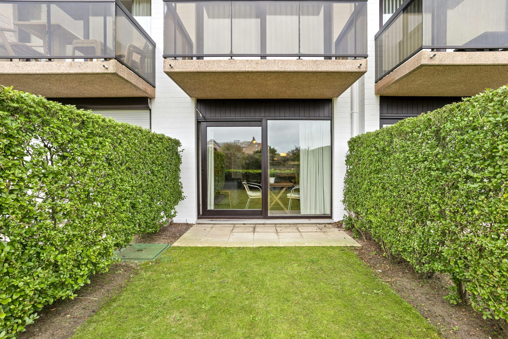 Appartement met 1 slaapkamer in residentie Promenade foto 8