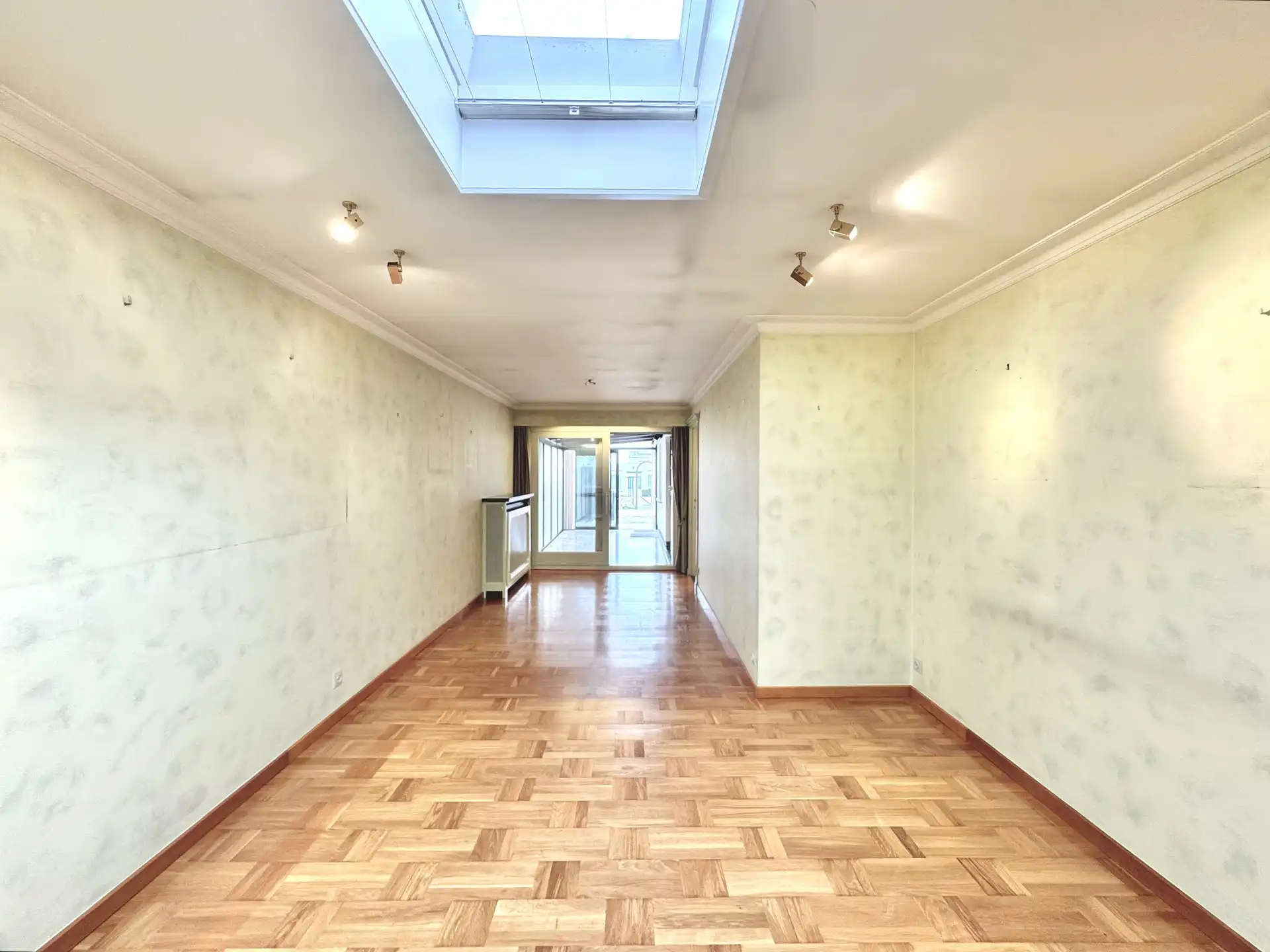 WONING | 4 KAMERS | TUIN | BIJGEBOUW VAN 52 M² foto 11