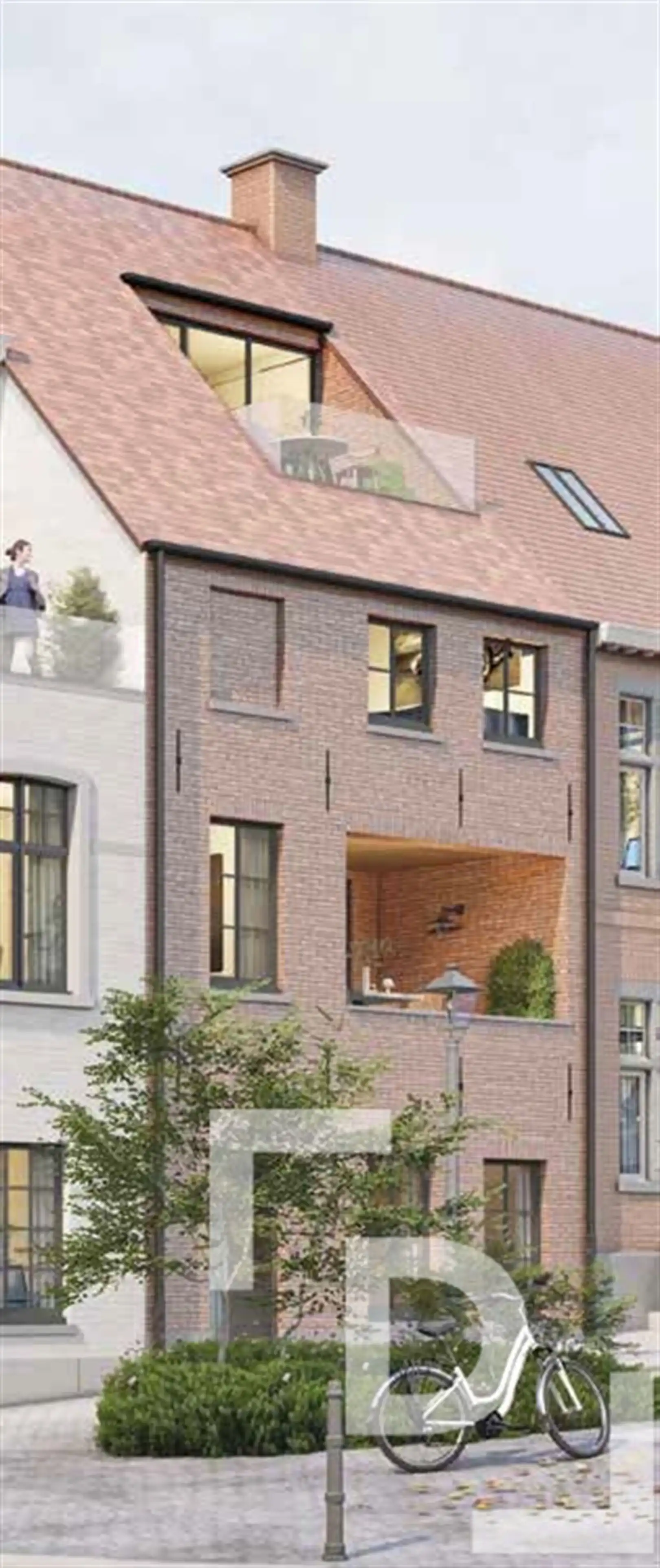 Nieuwbouwappartement te koop in het hart van Besealre foto 3